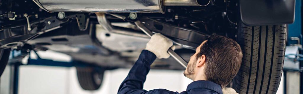 Servizi di Manutenzione Auto